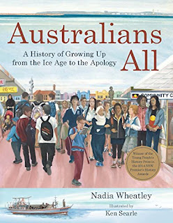 How to use Book Week to help you teach HASS History and Geography in early primary school. A teacher blog post to help you plan your lessons. 