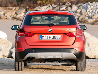 2013 BMW X1 Review and Pictures