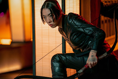 John Wick Chapter 4 Rina Sawayama Image 2