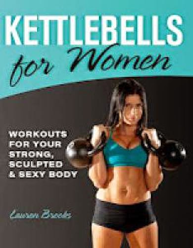 Virtual Book Tour Lauren Brooks And Kettlebells