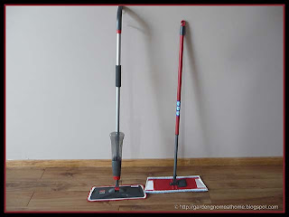 wet and dry floor mops