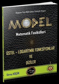 Gür Model Üstel Logaritmik Fonksiyonlar Diziler Fasikül PDF