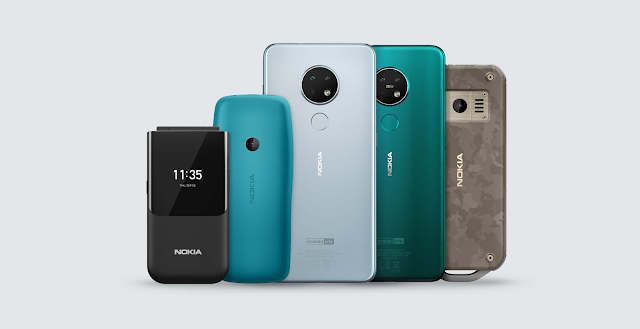Nokia to launch New Smartphones