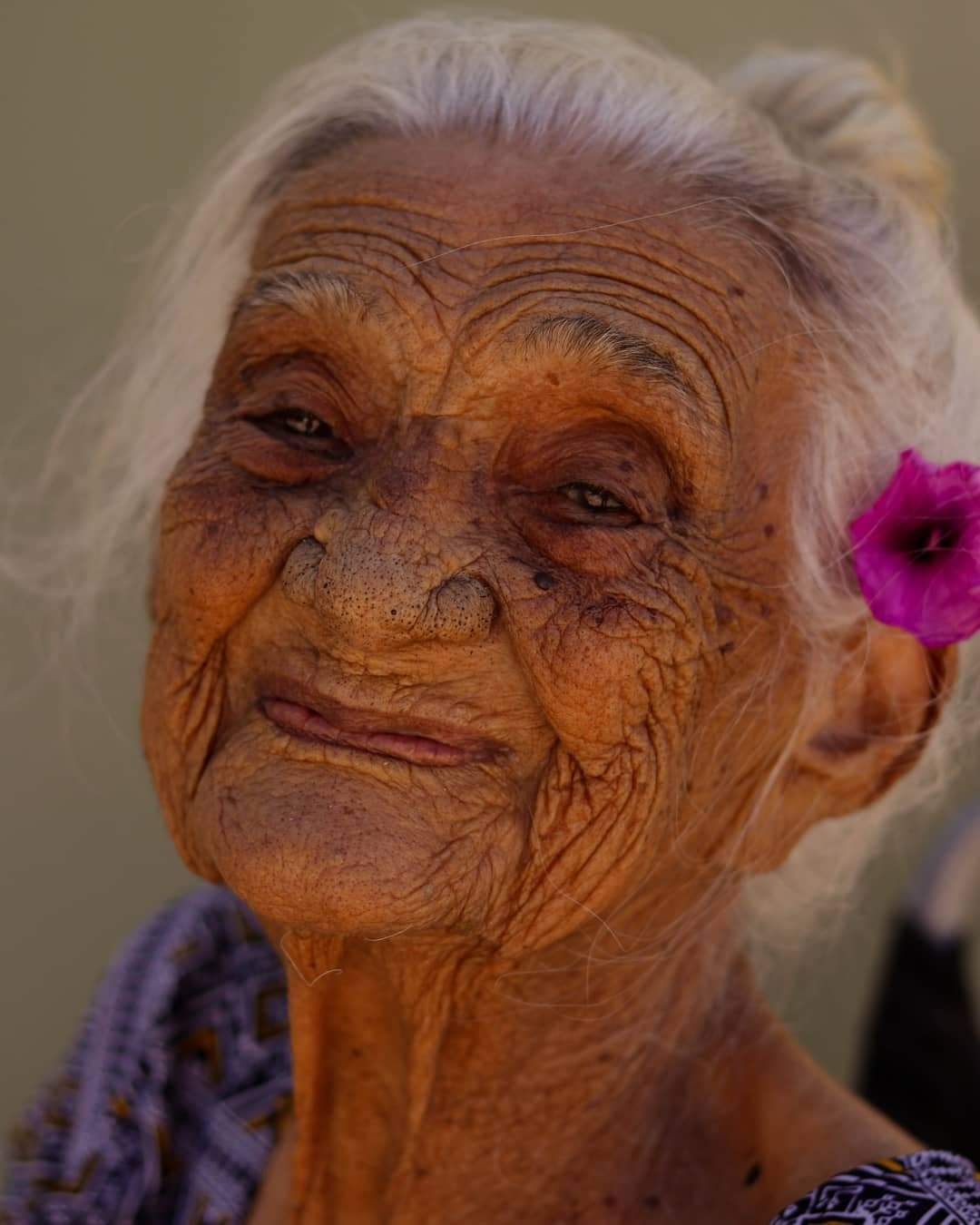 Parabéns! "Thereza da Verdura" completa 101 anos de idade em Caraúbas, RN