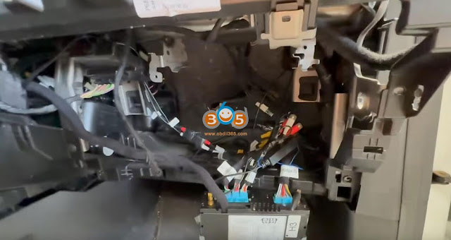 OBDSTAR G3 Adds 2020 Renault Captur II Smart Key 2