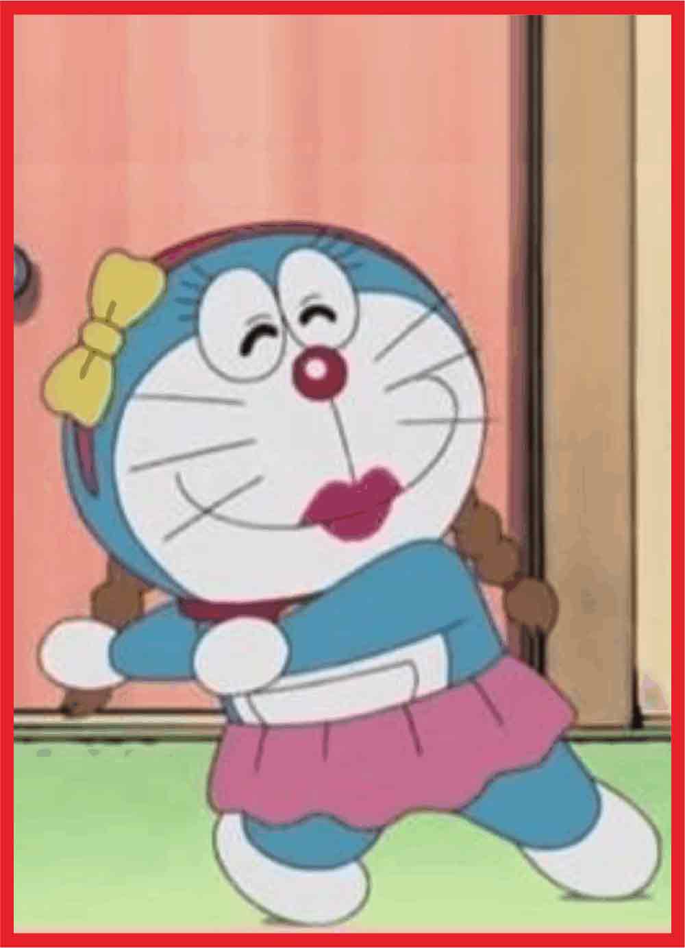 66 Gambar Kartun  Doraemon 3D Lucu  Sedih Bahagia Jatuh  
