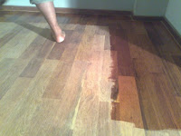 flooring merbau