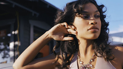 Rosario Dawson Hd Wallpaper