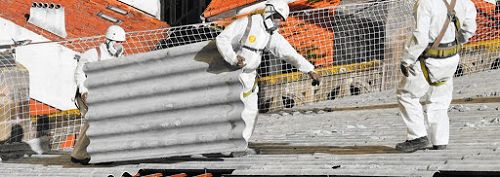 How Much Is Asbestos Removal