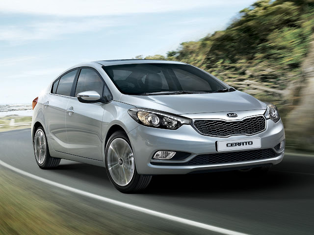 Kia Cerato 2015