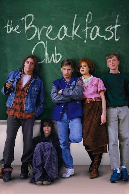 Breakfast Club 1985 Film Completo Sub ITA