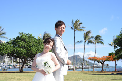 Honolulu Weddings