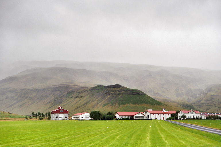 Road trip sur la côte Sud de l'Islande