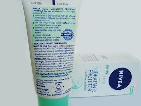 Hidratante Facial Controle de Brilho da Nivea