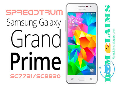 [SC7731] [5.1.1] Samsung Galaxy Grand Prime SM-G531H Rom For Advan S4P