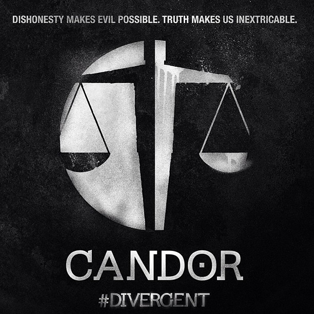 candor faction symbol