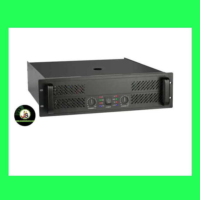 3U Class  Home  Karaoke Power Amplifier