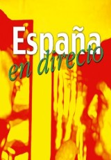 Carátula del DVD España en directo