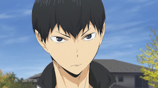 ハイキュー!! アニメ 2期14話 影山飛雄 かっこいい | HAIKYU!! Season 2 Episode 14