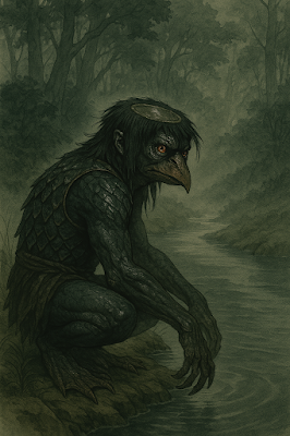 Kappa Makhluk Penjaga Sungai dalam Mitologi Jepang yang Misterius dan Menggoda