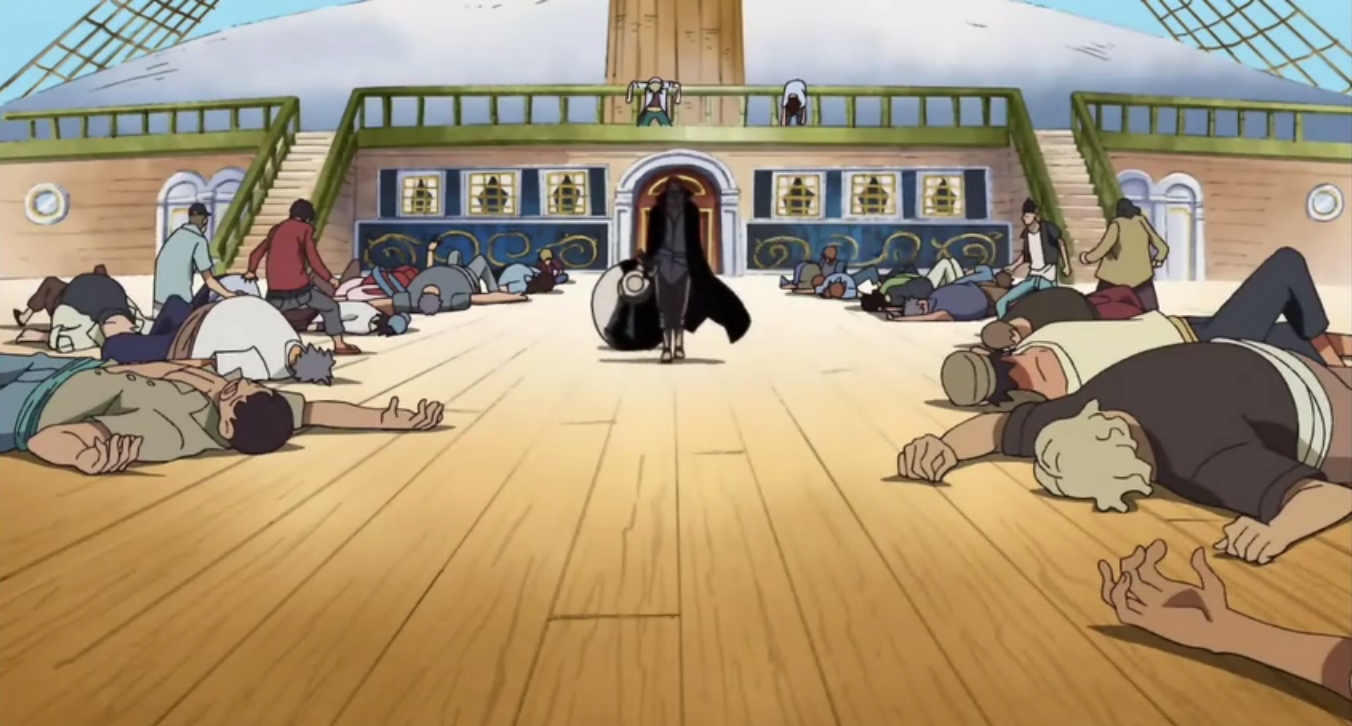 Mengenal Jenis-Jenis Haki dalam One Piece - MogiMogy