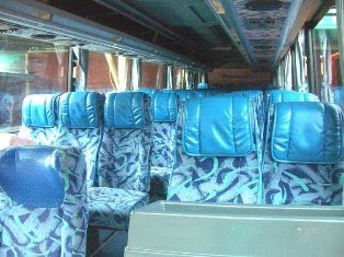 BIG BUS INTERIOR AC