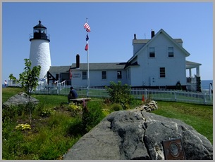 Pemaquid Point Lighthouse