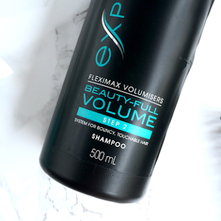 TRESemme Beauty-Full Volume Reverse System Shampoo