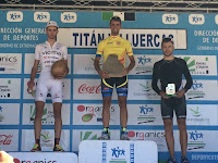 DESDE MI MANILLAR, TERCER PUESTO EN EL OPEN DE ESPAÑA MARATON