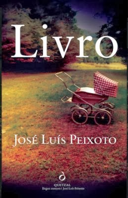 Livro, José Luís Peixoto