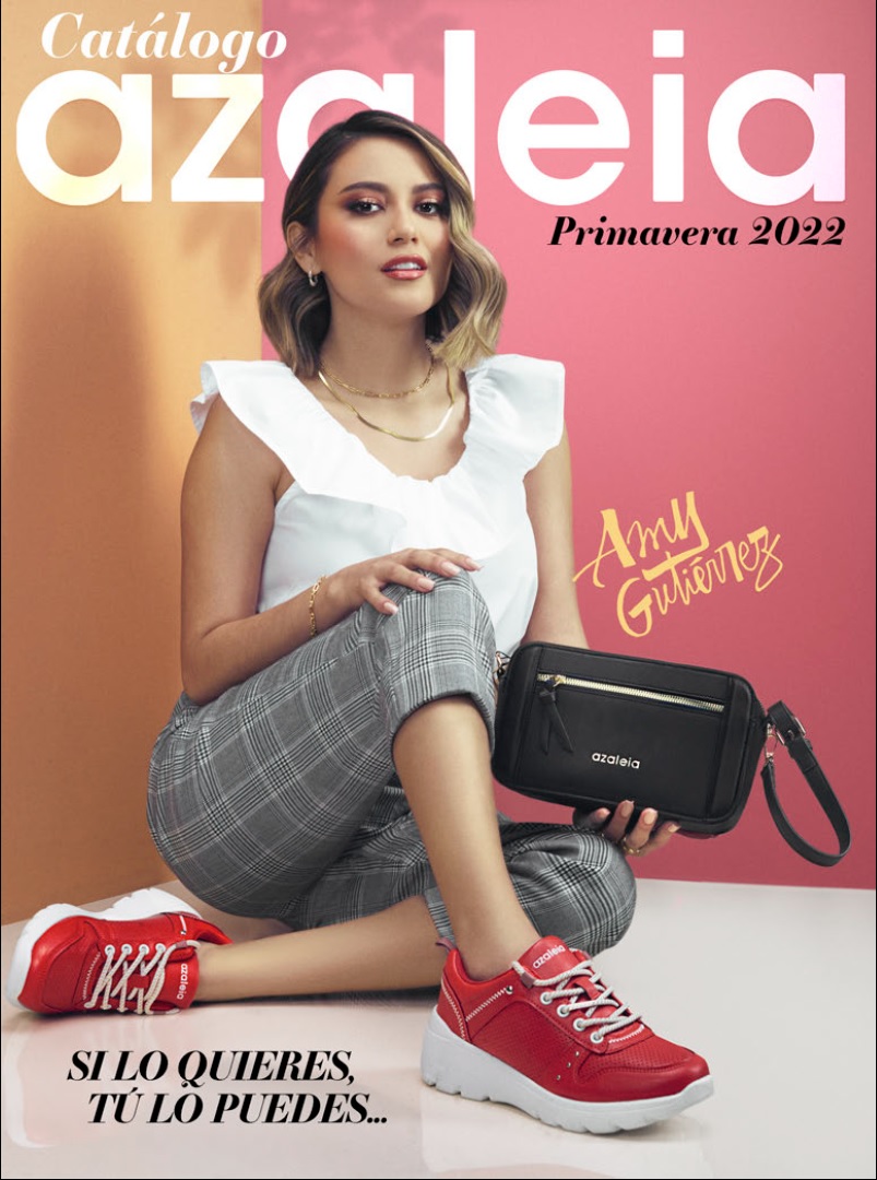 Catálogo Primavera 2022 -