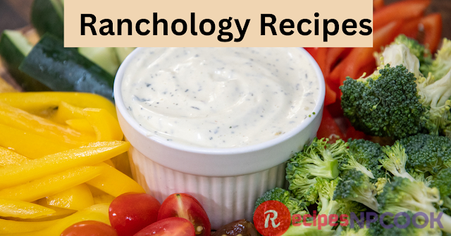 ranchology recipes