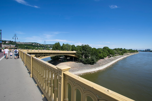 Isola Margherita-Budapest