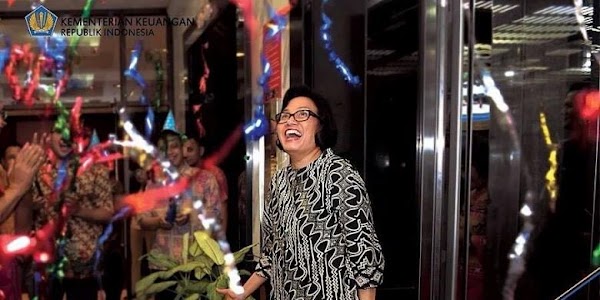 Sri Mulyani: Banyak Sekolah Masih Seperti Kandang Kambing, Ini Bukan Soal Kekurangan Duit...