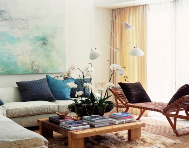 desain gambar furniture rumah minimalis modern terbaru 