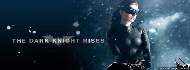 cat woman dark knight rises facebook covers