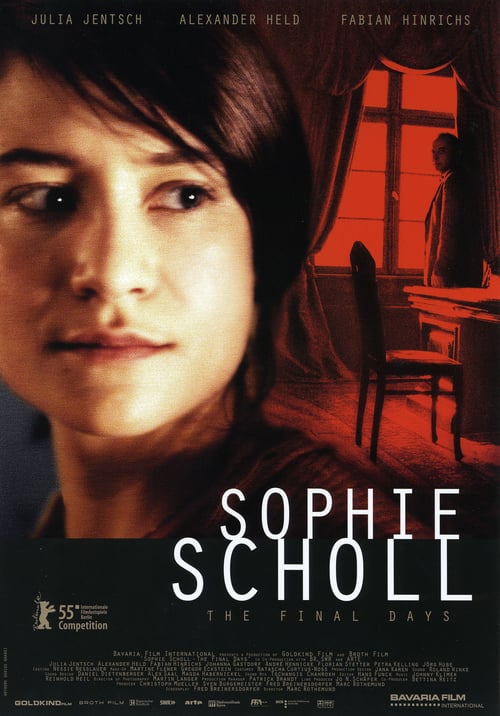 La rosa bianca - Sophie Scholl 2005 Film Completo Download