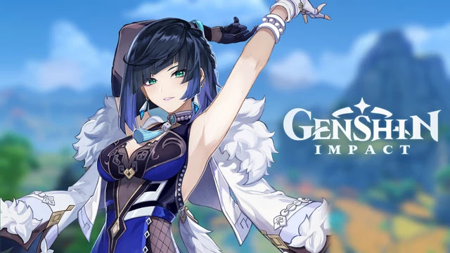 yelan genshin leaks, genshin yelan skills, yelan abilities genshin, genshin yelan release date, genshin yelan drip marketing, genshin yelan voice actors