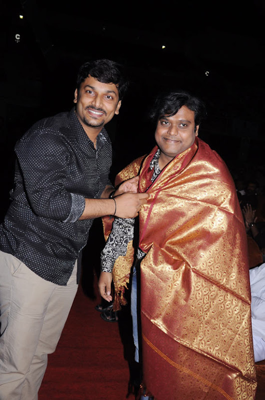 Photos Harris Jayaraj Felicitation Gallery photos show stills