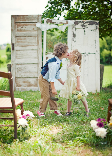 Unique Wedding Altars