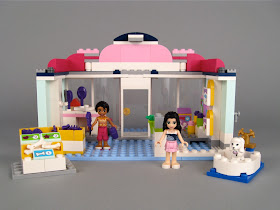 Lego Friends Pet Salon