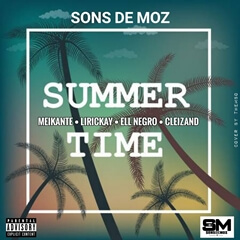 Summertime (Prod. Sons De Moz) (2018) 