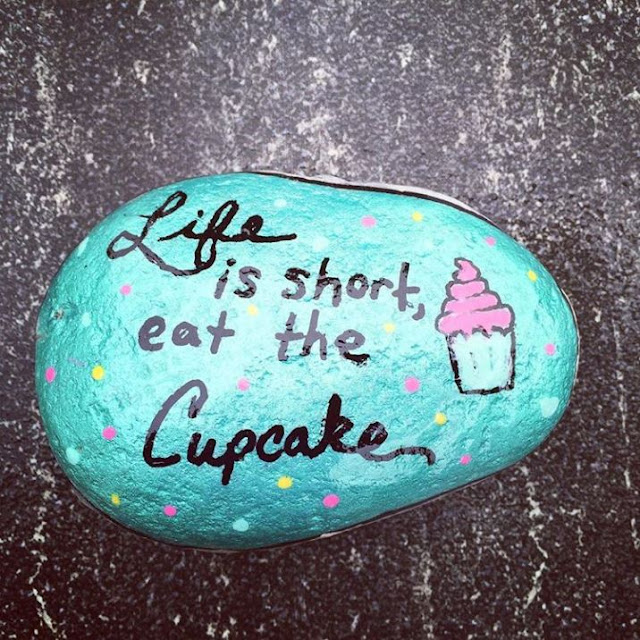100 Kindness Rock  Painting  Ideas Sayings  I Love 