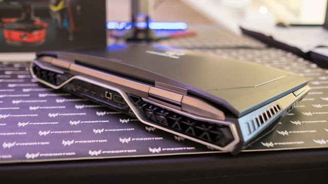 Predator 21 X: Mengintip Ke-gereget-an Laptop Gaming Seharga 120 JUTA!