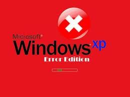 Cara Memperbaiki Error Windows XP | Ardi belajar informatika