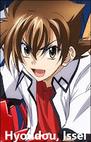 Hyoudou, Issei