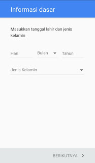 Cara membuat gmail