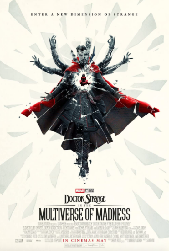 Doctor Strange in the MultiverseMadness, Action, Adventure, Fantasy, Rawlins GLAM, Rawlins Lifestyle, Movie Review by Rawlins, Horror