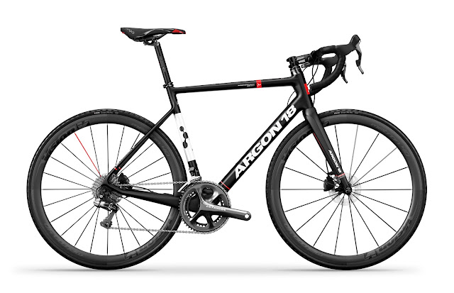 ARGON 18 KRYPTON XROAD, bicicleta Multi-terreno