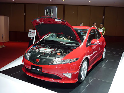 Honda Civic Type R Euro